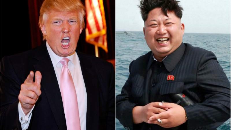«Μυρίζει» πόλεμος – Κλιμακώνεται η ένταση μεταξύ ΗΠΑ και Βόρειας Κορέας με εκατέρωθεν απειλές