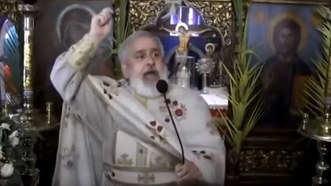 Ιερέας από τη Ρόδο ξεσπά: Όλοι οι άθεοι παίρνουν συντάξεις 7-8 χιλιάδες ευρώ τον μήνα – ΒΙΝΤΕΟ