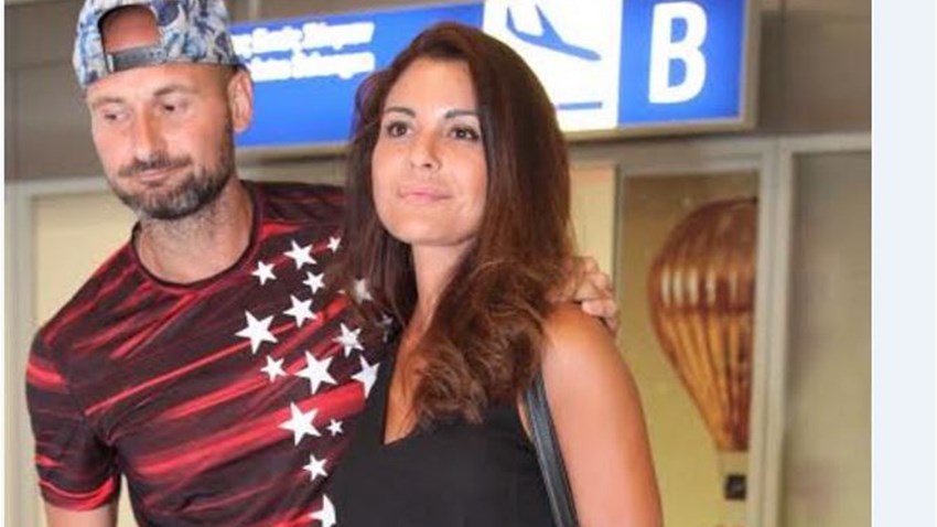 Survivor: Τι είπαν ο Πάνος και η Ειρήνη Κολιδά φτάνοντας στην Ελλάδα – ΦΩΤΟ