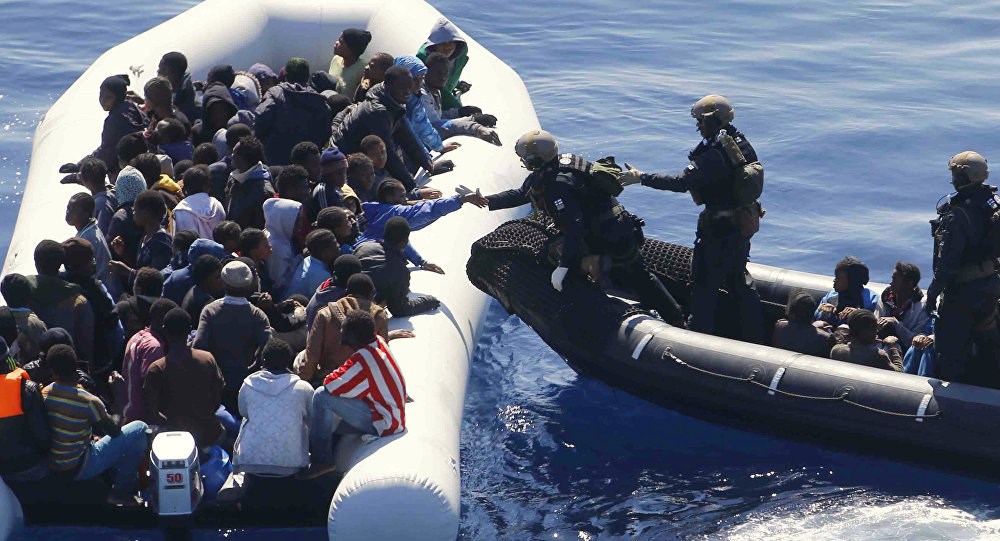 Ιταλία: Περισσότεροι από 2.000 μετανάστες διασώθηκαν στη Μεσόγειο