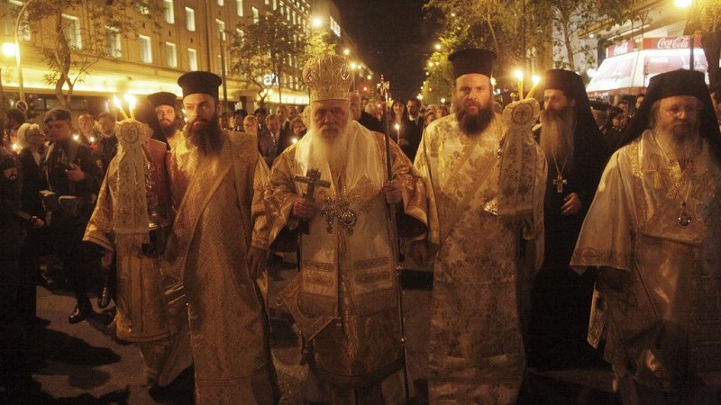 Αρχιεπίσκοπος Ιερώνυμος: «Εκεί που συναντιέται η ανθρώπινη προσπάθεια με τη Χάρη του Θεού εκεί γίνεται το θαύμα»