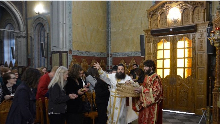 Μεσολόγγι – «Εκρηκτική» η Πρώτη Ανάσταση – ΒΙΝΤΕΟ