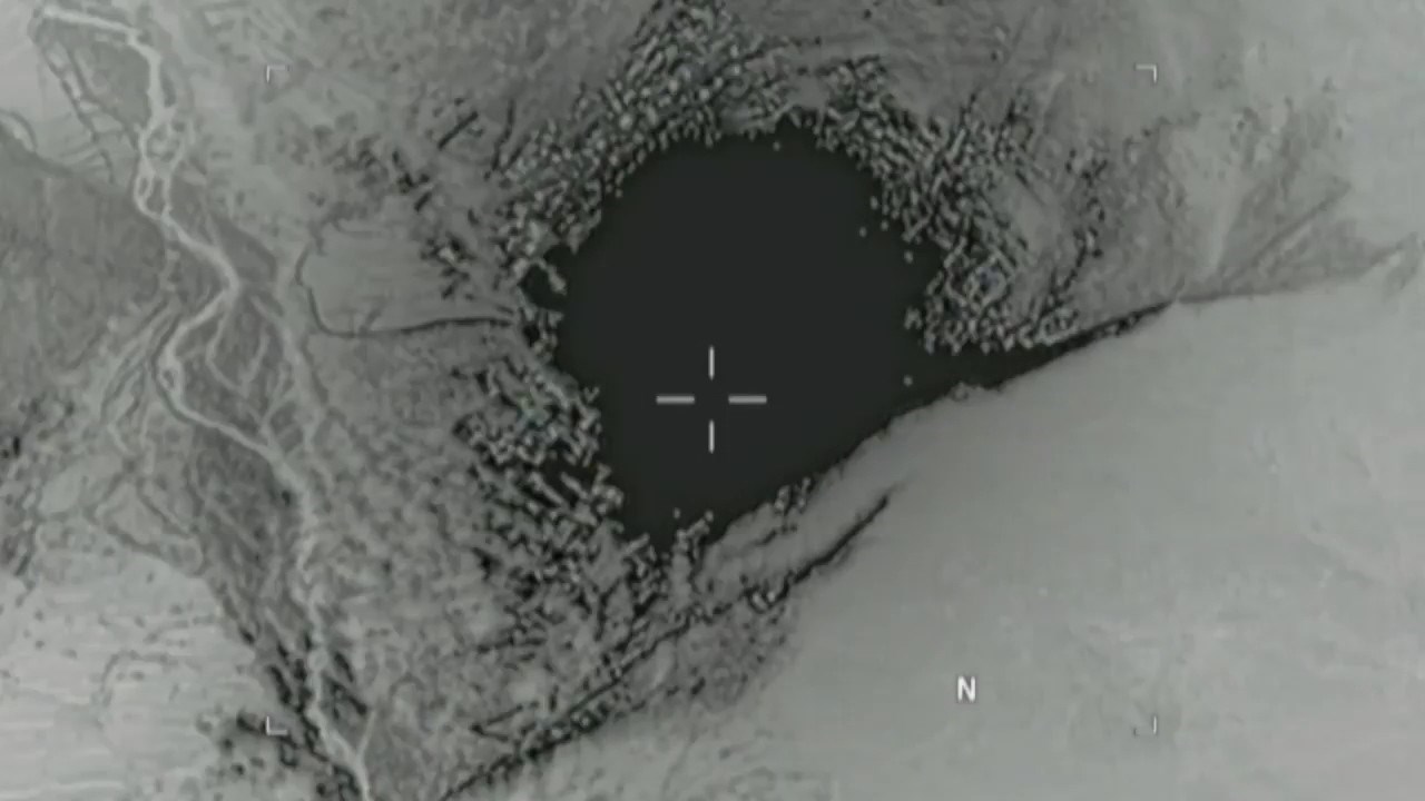 Τουλάχιστον 90 οι νεκροί μαχητές του ISIS από την υπερ-βόμβα