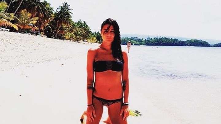 Η πρώτη ΦΩΤΟ που ανέβασε η Κολιδά στο Instagram μετά την επιστροφή της στην Ελλάδα