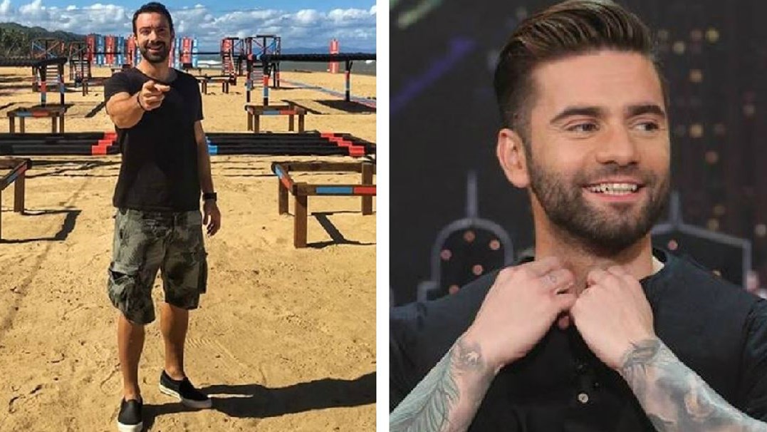 Τανιμανίδης και Μαραντίνης σε τραγούδι έκπληξη με στίχους από… Survivor – ΒΙΝΤΕΟ