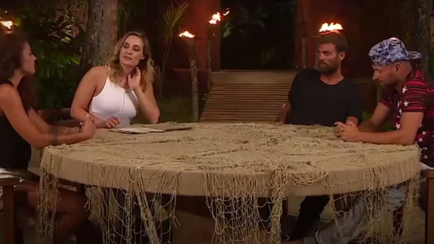 «Χαμός» στη νέα εκπομπή του Survivor – ΒΙΝΤΕΟ