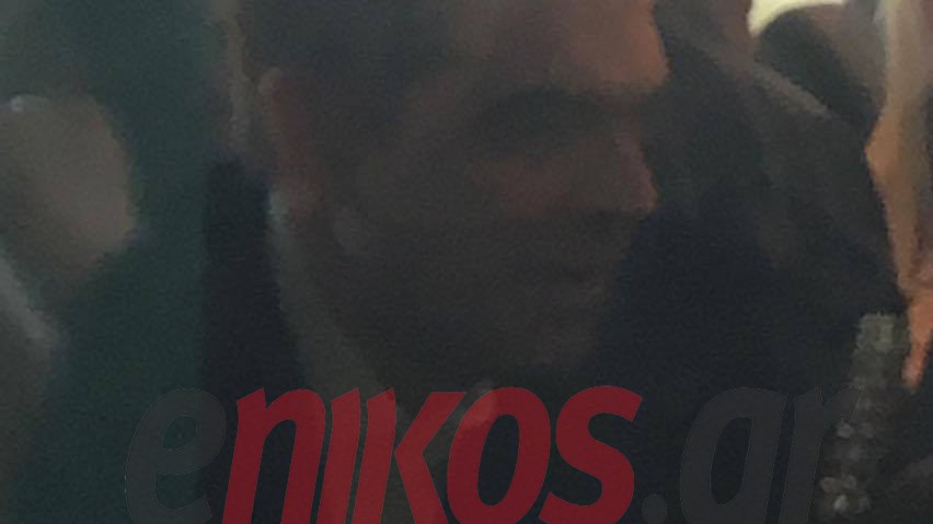 Για καφέ ο Τσίπρας στην Κέρκυρα – ΦΩΤΟ