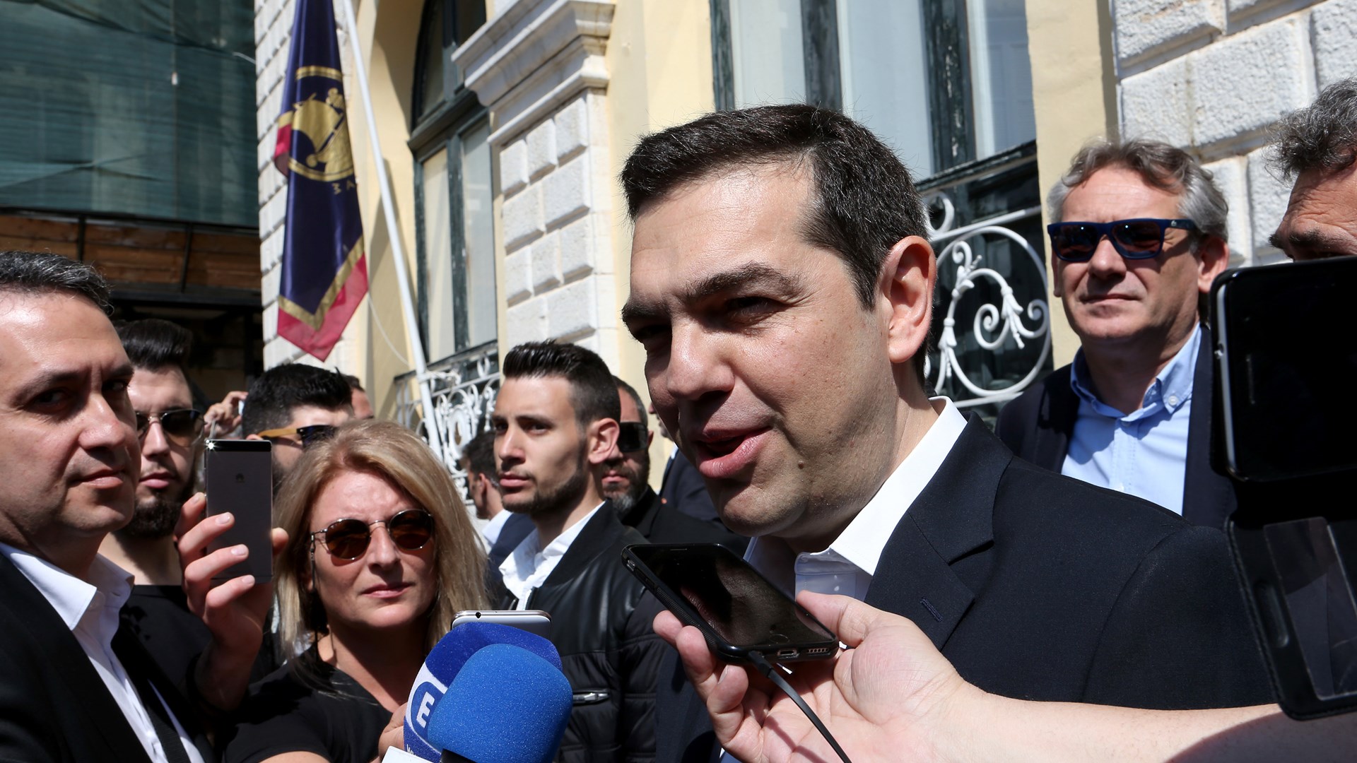 Τσίπρας: Θα φτάσουμε σύντομα στην Ιθάκη – ΒΙΝΤΕΟ