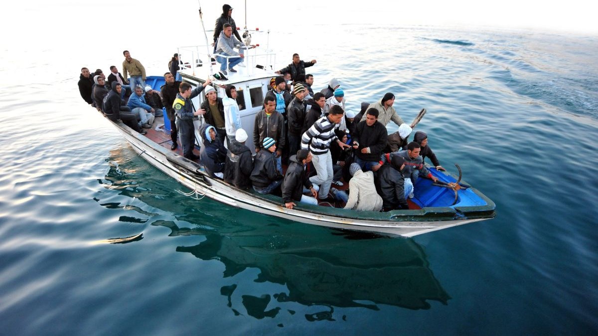 Σήμα κινδύνου από σκάφος με 38 μετανάστες ανοιχτά της Κεφαλονιάς