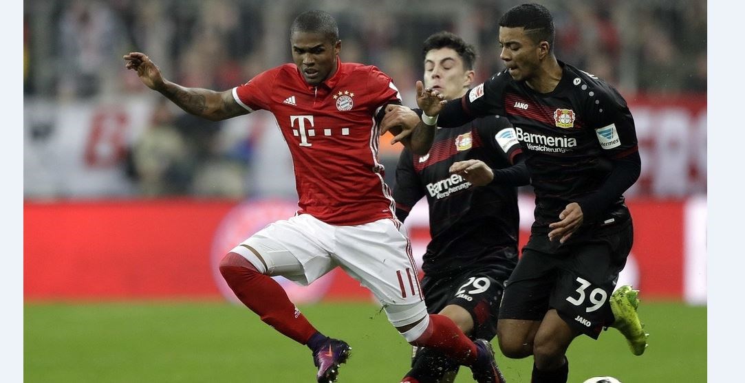 Ελαφρύ προβάδισμα η Λεβερκούζεν