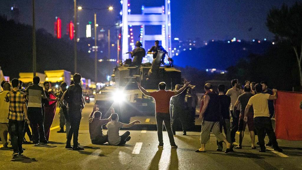 Τουρκία: Έρευνα εις βάρος 17 Αμερικανών και Τούρκων για εμπλοκή στο πραξικόπημα
