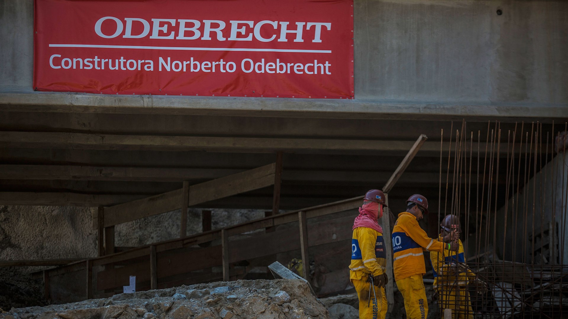 Βραζιλία: Κατασκευαστική εταιρεία έδωσε 3,3 δισ. για δωροδοκίες μέσα σε μια δεκαετία