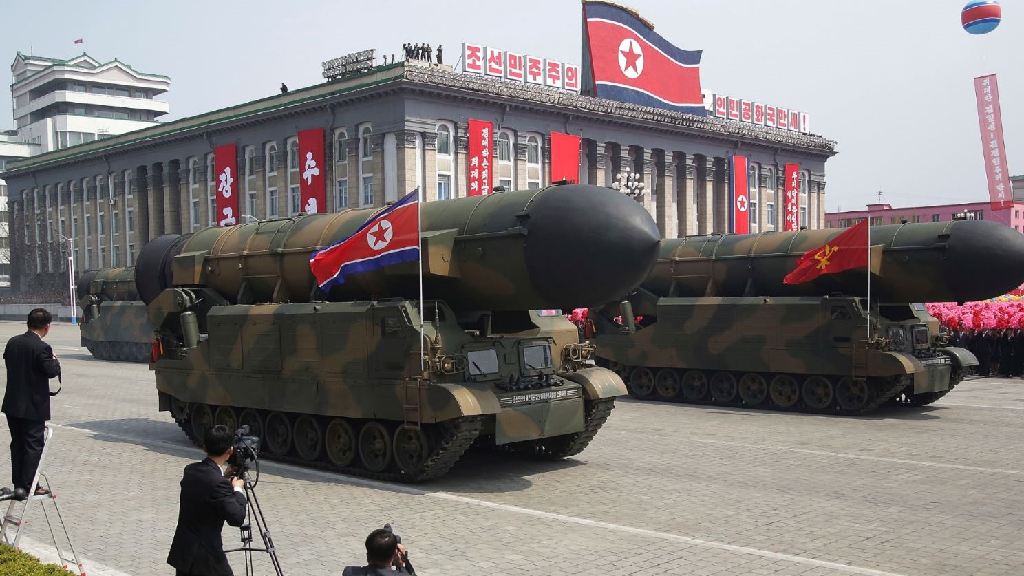 Ραγδαίες εξελίξεις – Νέα, αλλά αποτυχημένη πυραυλική δοκιμή από τη Βόρεια Κορέα