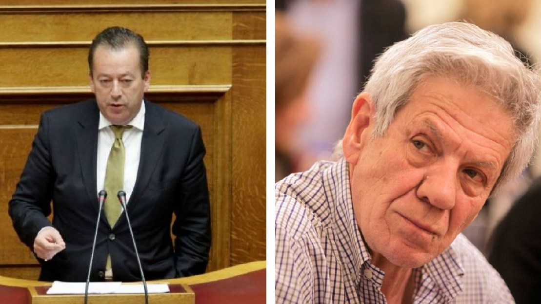 «Ιερός πόλεμος» ΣΥΡΙΖΑ – ΑΝΕΛ για το Άγιο Φως – Πυρά Κόκκαλη κατά Μπαλαούρα