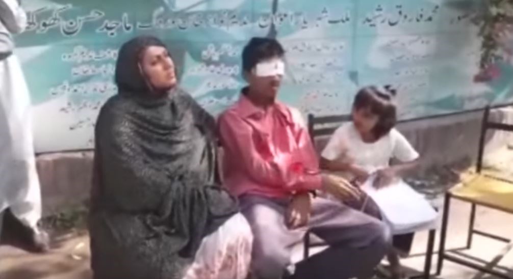 Ασύλληπτο: Πατέρας ευνούχισε 15χρονο επειδή πίστευε ότι κοιμόταν με την κόρη του – ΒΙΝΤΕΟ