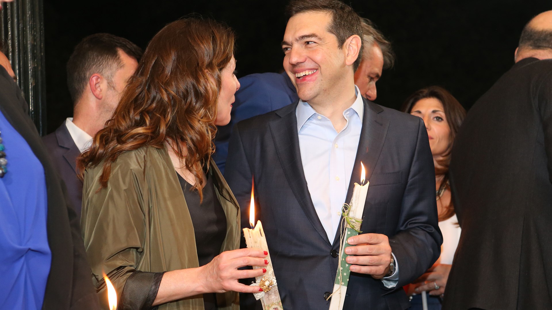 Η Κερκυραϊκή Ανάσταση του Πρωθυπουργού – ΦΩΤΟ – ΒΙΝΤΕΟ