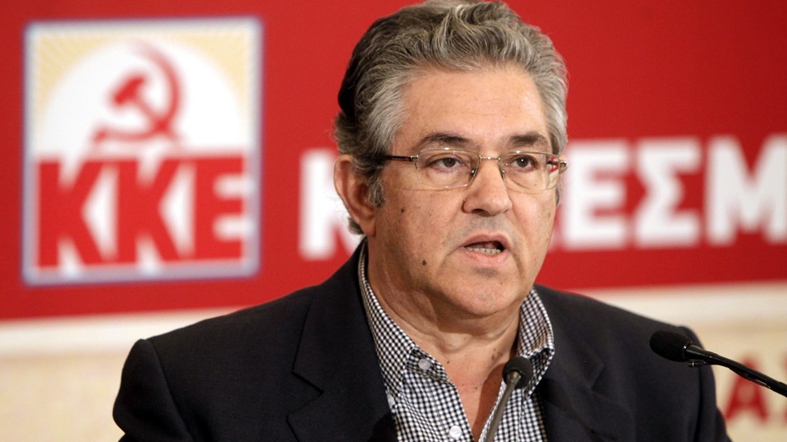 Κουτσούμπας: Η Ανάσταση δεν μπορεί να έρθει από παλιούς και νέους “σωτήρες” των μνημονίων