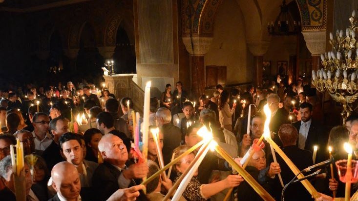 Έκλεψαν τσάντα την ώρα της Ανάστασης