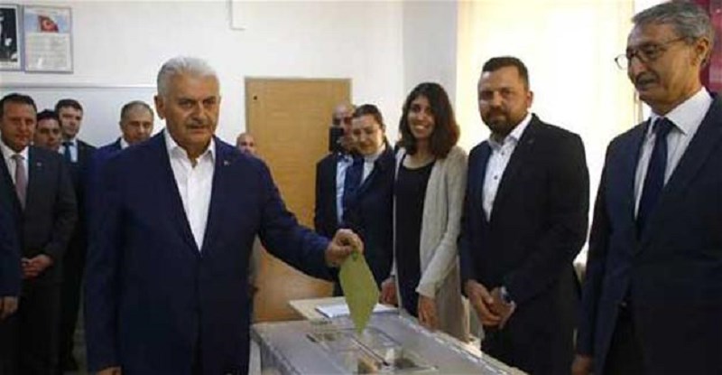 Γιλντιρίμ: Η ετυμηγορία του λαού θα γίνει σεβαστή