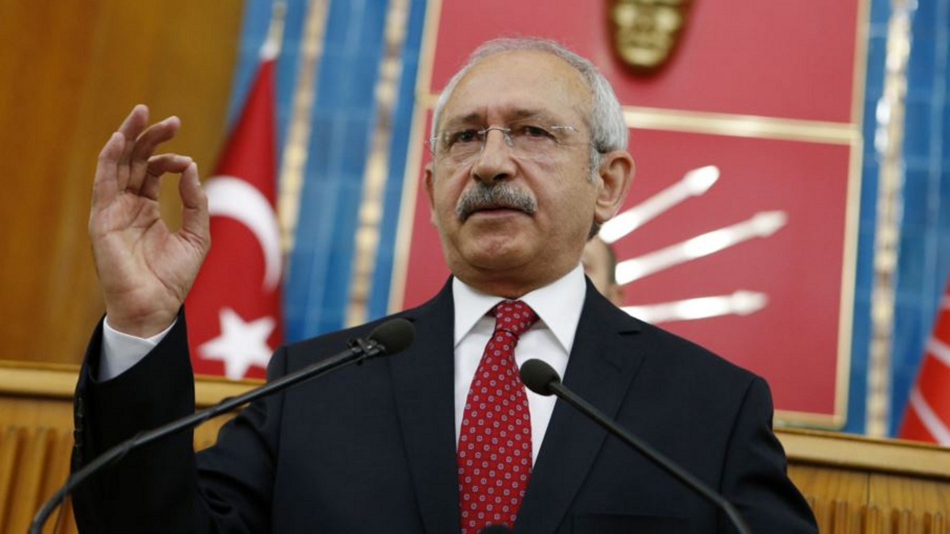 Κιλιντσάρογλου: Στο δημοψήφισμα κρίνεται η μοίρα της Τουρκίας