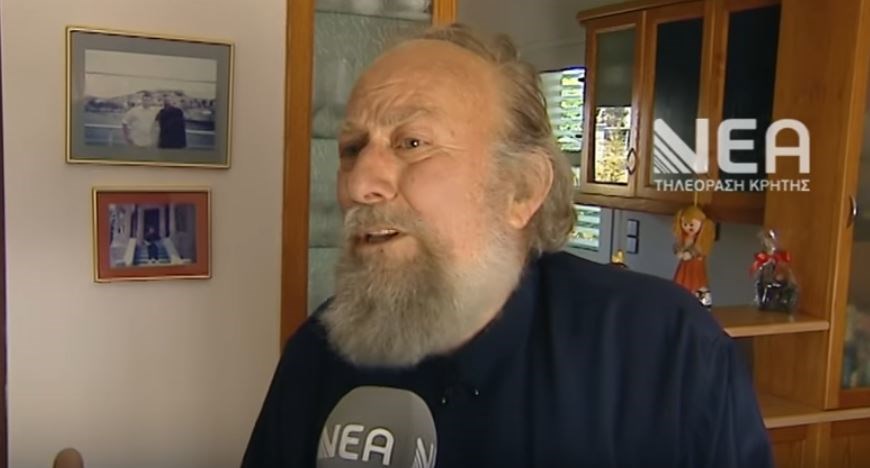 Θύμα διάρρηξης έπεσε ιερέας την ώρα που βρισκόταν στην εκκλησία – ΒΙΝΤΕΟ