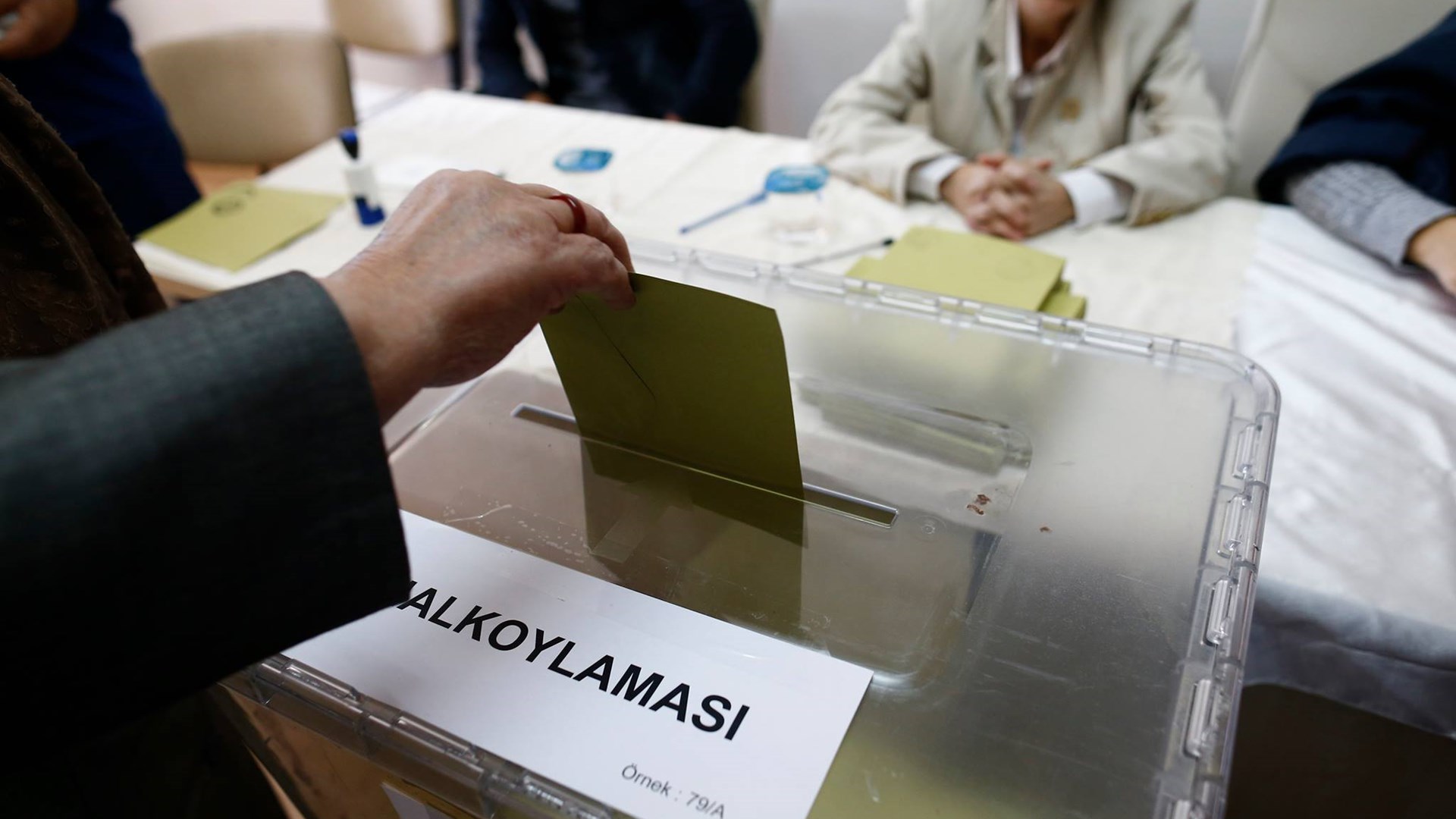 Πρόβλημα νομιμότητας του δημοψηφίσματος βλέπει το μεγαλύτερο κόμμα της αντιπολίτευσης στην Τουρκία