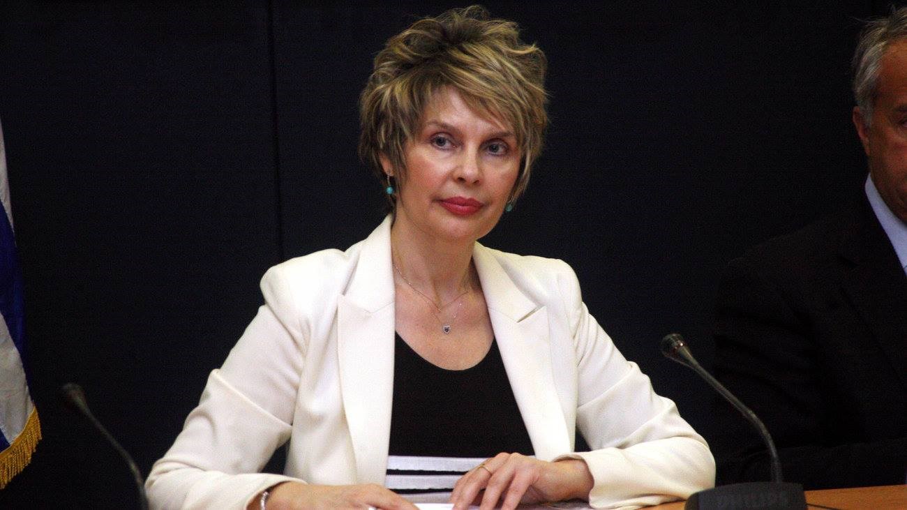 Αντίδραση της Παπακώστα στη συνέντευξη του Άδωνι στη Realnews