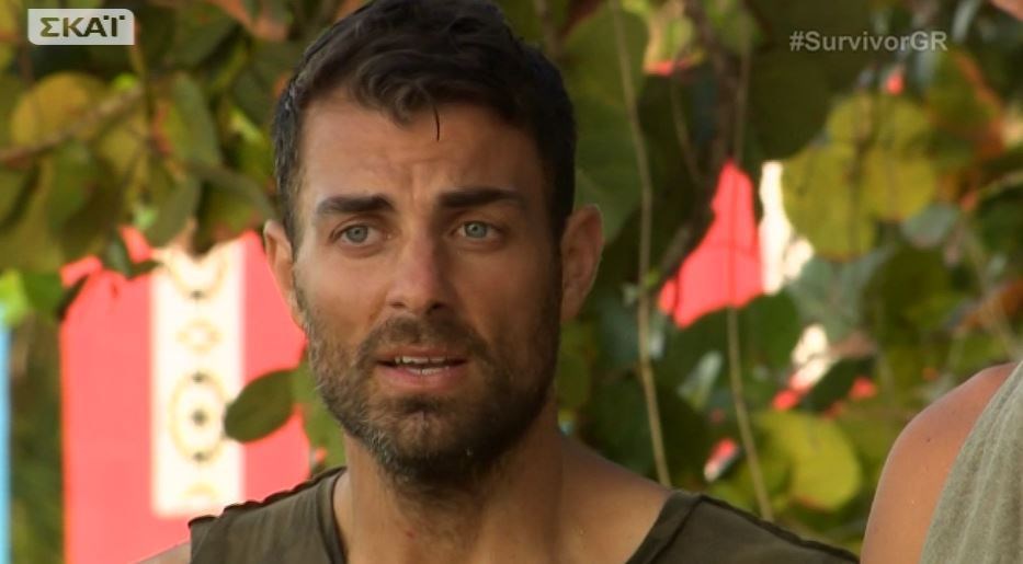Survivor – Η πρώτη ανάρτηση του Χανταμπάκη μετά την αποχώρησή του