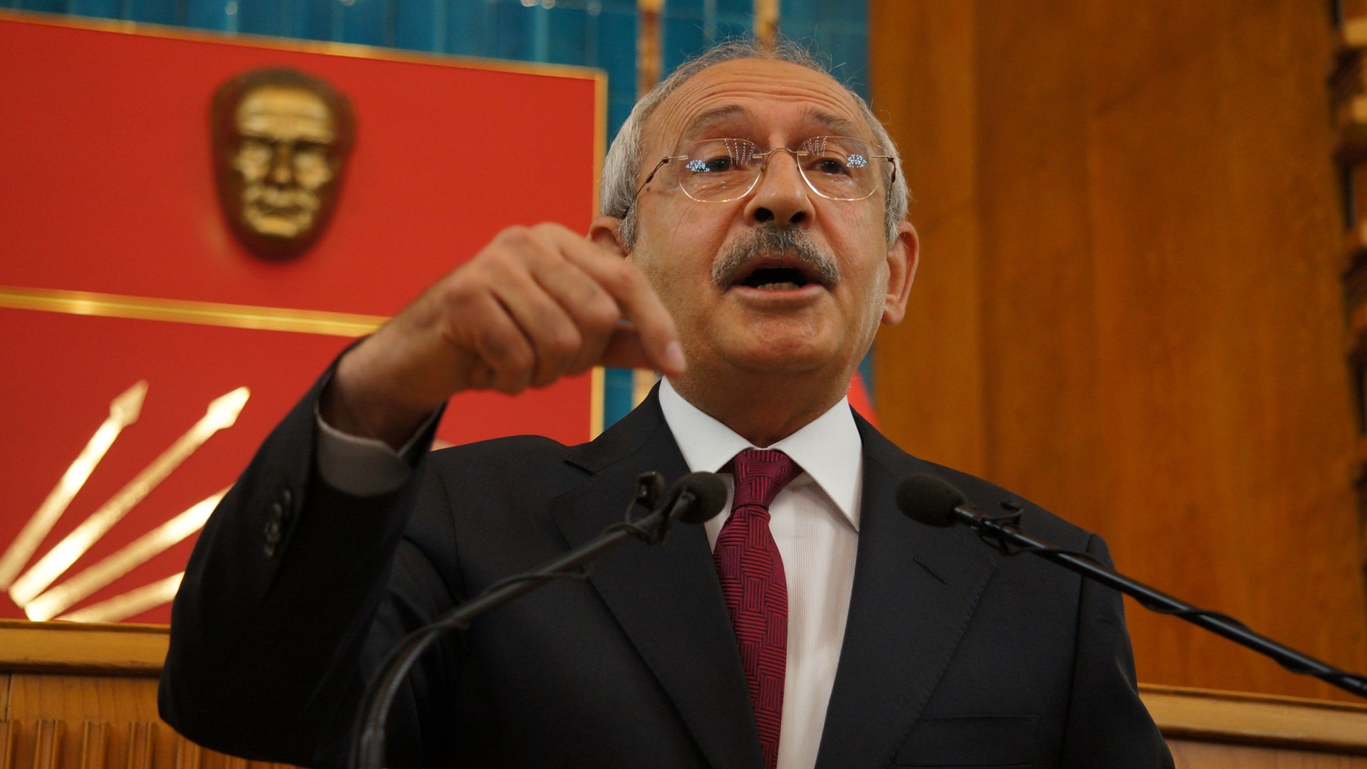 Τουρκία: Αμφισβητεί τη νομιμότητα του δημοψηφίσματος ο ηγέτης της αξιωματικής αντιπολίτευσης