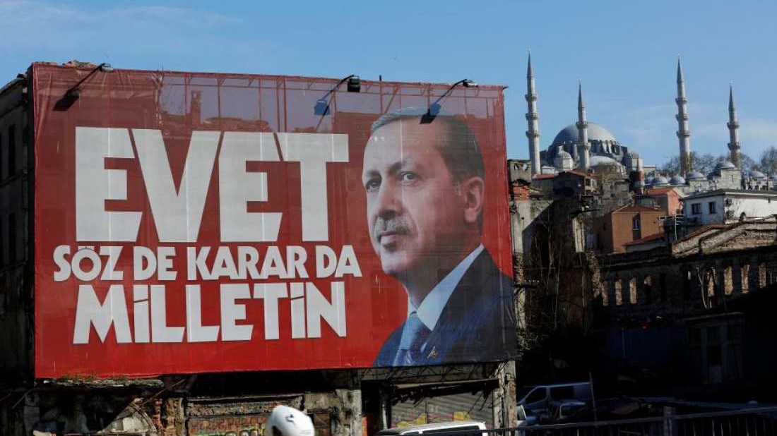 Πέντε πιθανά σενάρια για την επόμενη ημέρα στην Τουρκία