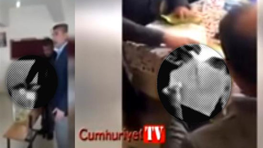 Χαμός στο διαδίκτυο με βίντεο για νοθεία στο τουρκικό δημοψήφισμα