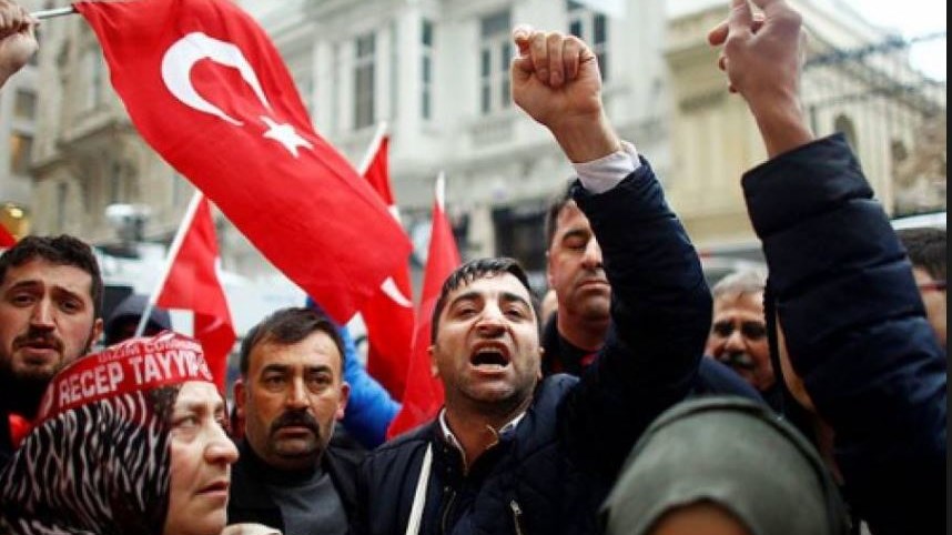 Αυστρία – Πώς ψήφισαν οι Τούρκοι υπήκοοι