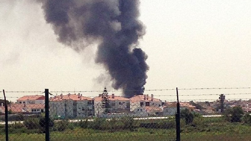 Συνετρίβη αεροσκάφος στην Πορτογαλία – Τέσσερις νεκροί – ΦΩΤΟ – ΤΩΡΑ