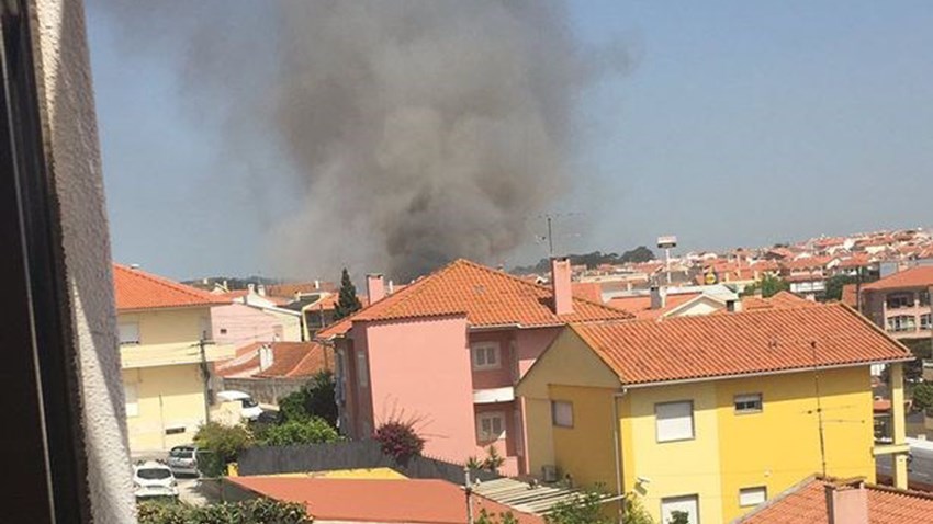 Πέντε νεκροί από τη συντριβή αεροσκάφους στην Πορτογαλία