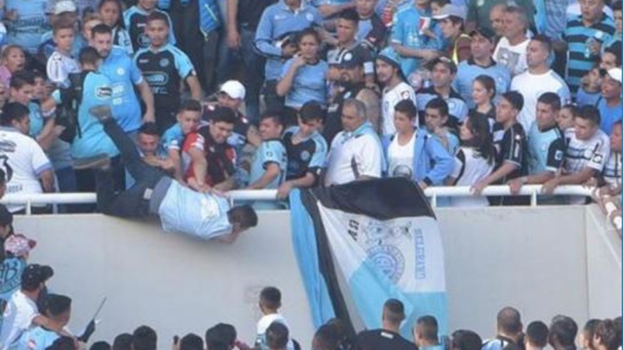 Υπέκυψε στα τραύματά του ο άτυχος φίλαθλος στην Αργεντινή