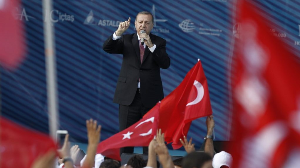 Η επόμενη μέρα μετά το δημοψήφισμα στην Τουρκία – ΒΙΝΤΕΟ