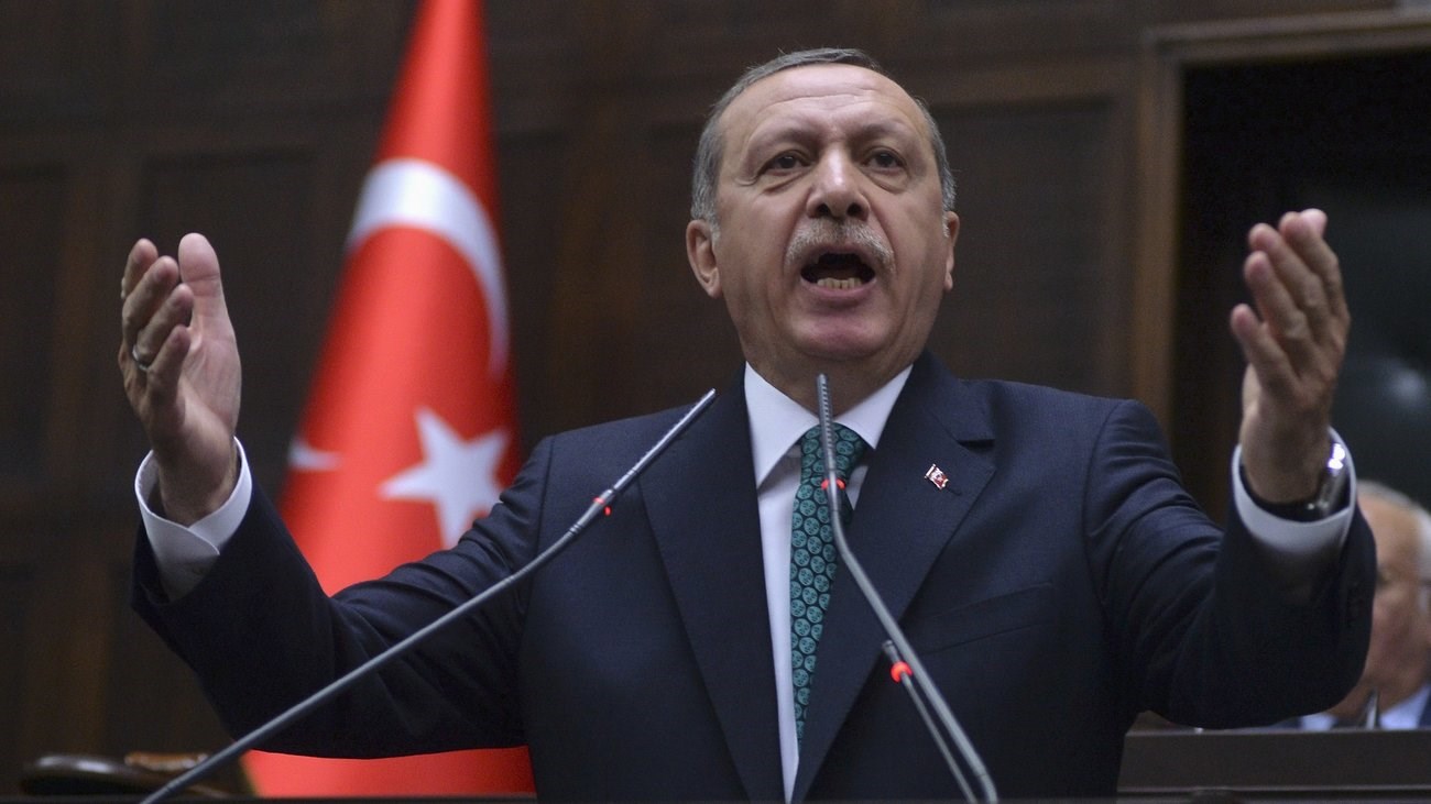 Το αιχμηρό σκίτσο των Times για τη νίκη του Ερντογάν στο δημοψήφισμα – ΦΩΤΟ