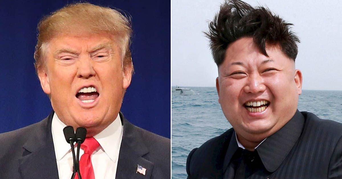 Νέα ένταση – Ο Τραμπ στον Κιμ Γιονγκ Ουν: Κάτσε φρόνιμα – Έτοιμη για πόλεμο η Βόρεια Κορέα