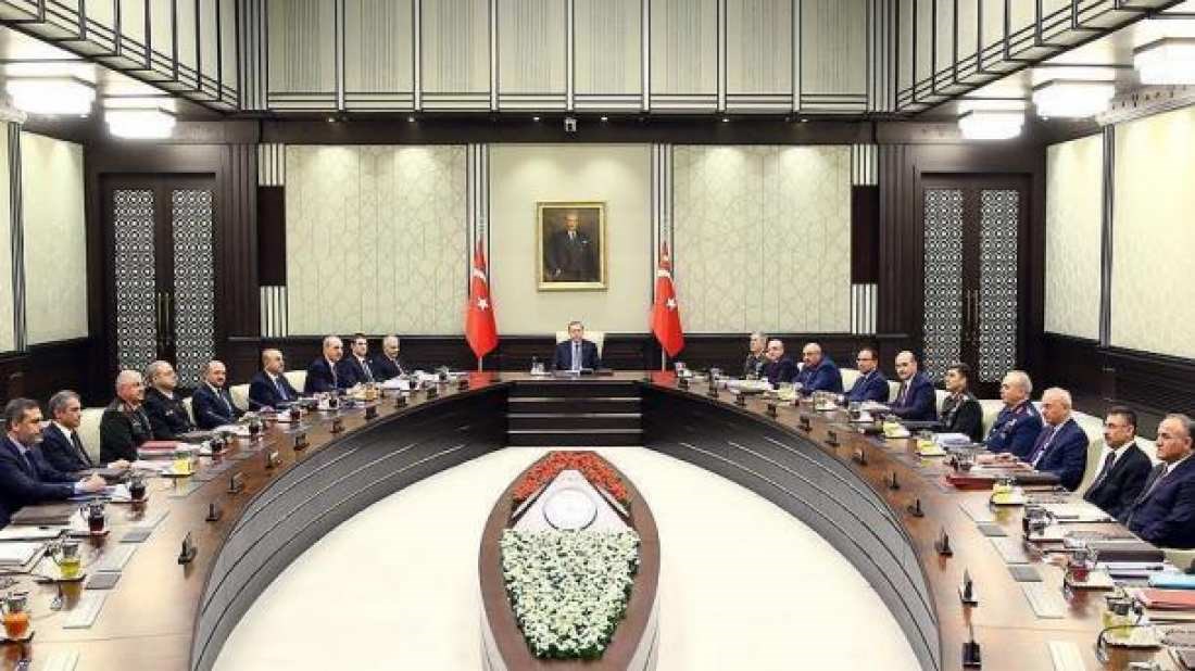 Παράταση της κατάστασης έκτακτης ανάγκης προτείνει το Συμβούλιο Εθνικής Ασφαλείας της Τουρκίας