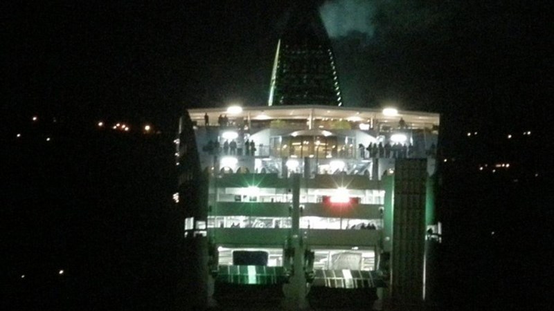 Εκκενώθηκε πλοίο στα Χανιά έπειτα από τηλεφώνημα για βόμβα