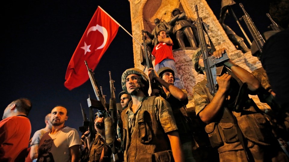 Τουρκία: Αποφασίστηκε τρίμηνη παράταση της κατάστασης έκτακτης ανάγκης