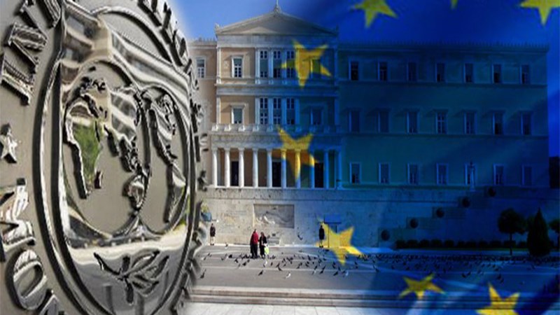 «Μετωπική» Βερολίνου – ΔΝΤ για το ελληνικό χρέος
