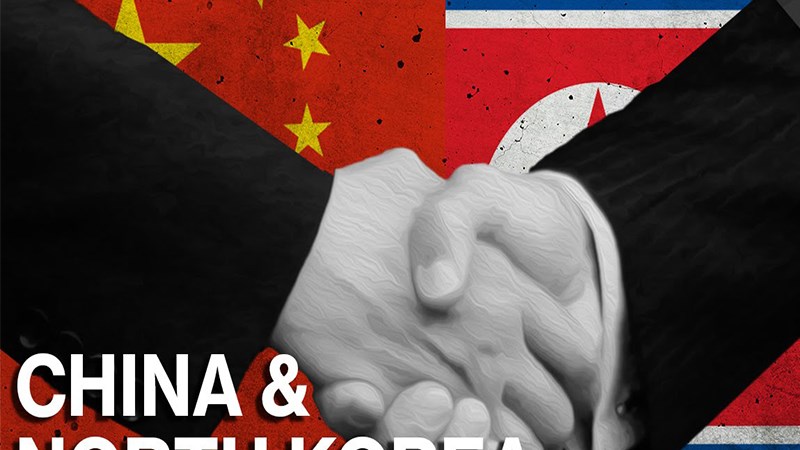 Υπέρ της ειρηνικής αποκλιμάκωσης της έντασης με τη Βόρεια Κορέα η Κίνα