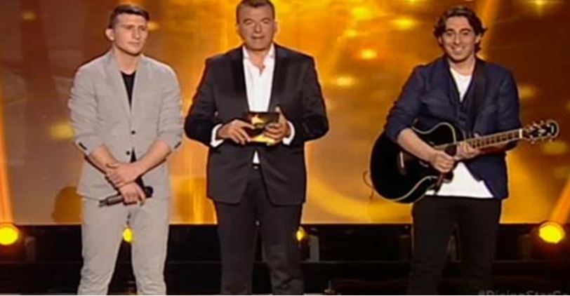 Αυτός είναι ο μεγάλος νικητής του Rising Star μετά τον τελικό… θρίλερ – BINTEO