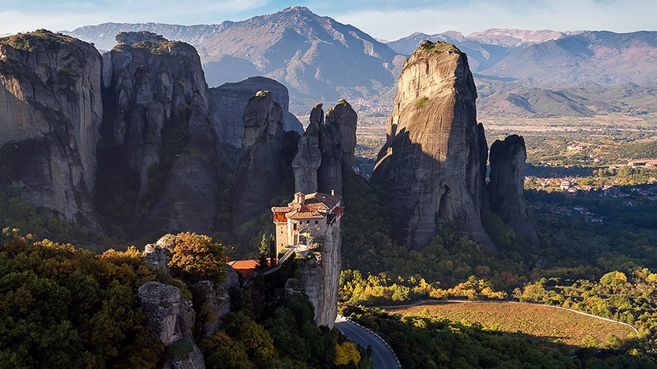 Παγκόσμια ημέρα μνημείων και τοποθεσιών