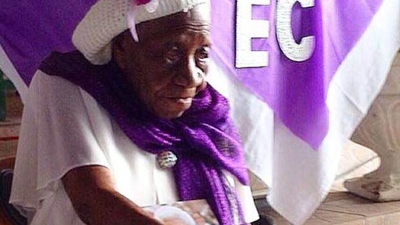 Αυτή είναι η γηραιότερη γυναίκα στον κόσμο – ΦΩΤΟ