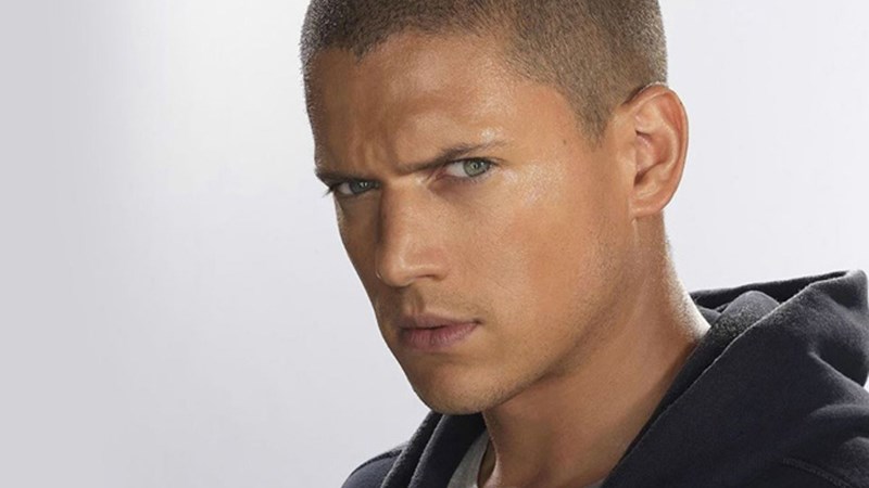 Χειροπέδες… για τον πρωταγωνιστή του Prison Break