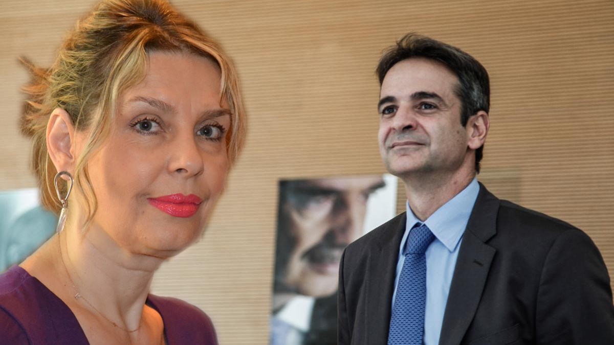 Ο Φωτήλας αντικαταστάτης της Παπακώστα με απόφαση του Κυριάκου Μητσοτάκη