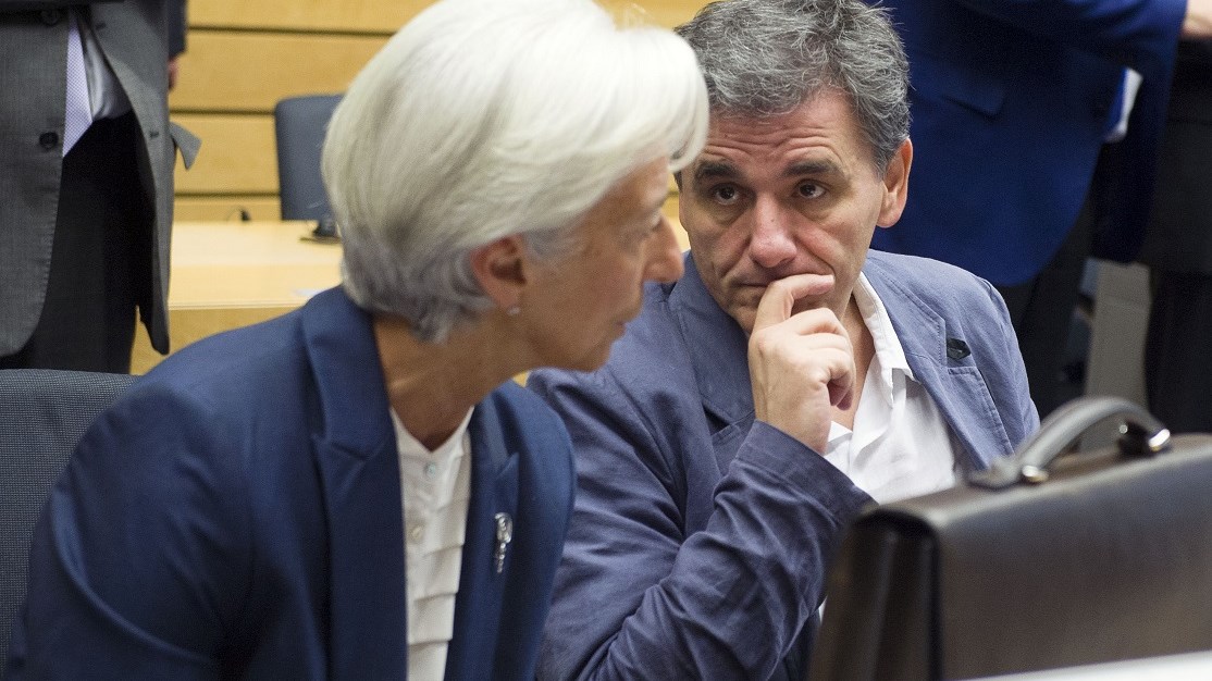 Ανησυχία στην Αθήνα από τις δηλώσεις Λαγκάρντ