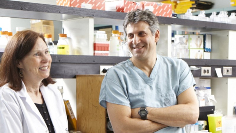 Ελληνίδα κορυφαία ερευνήτρια για τον καρκίνο του μαστού